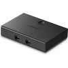 Ugreen Switch 2xUSB-B , 1x USB-A ����� - (30345)