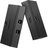 Ugreen Switch 2xUSB-B , 1x USB-A ����� - (30345)