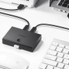 Ugreen Switch 2xUSB-B , 1x USB-A ����� - (30345)