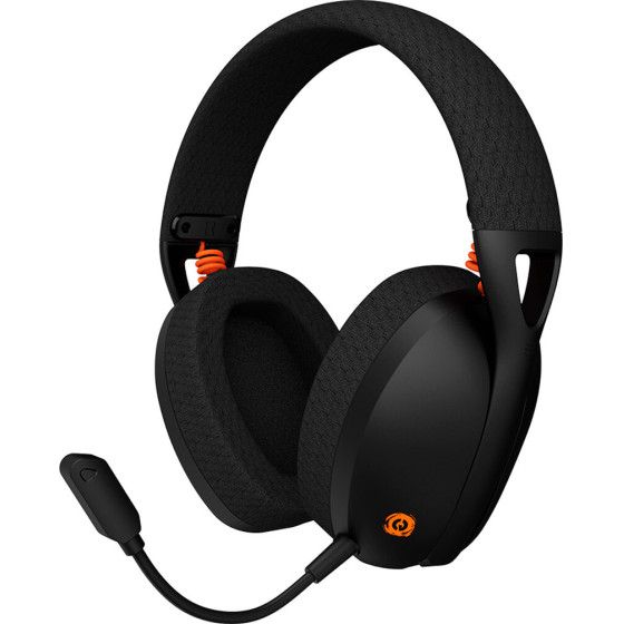 Gaming Headset Canyon Ego GH-13 Black - - (CND-SGHS13B)