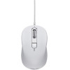 Asus Mouse Optical MU101C Wired Blue Ray Mouse White - (90XB05RN-BMU010)