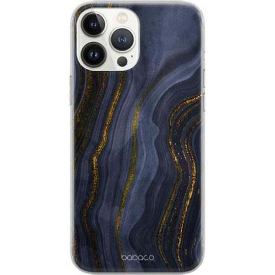 Babaco ���� Soft Tpu Marble 008 Apple Iphone 15 Pro - (BPCMRB4404)