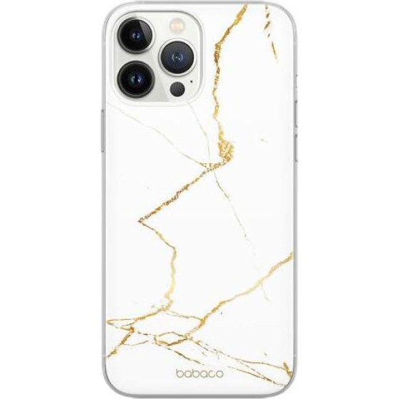 Babaco ���� Soft Tpu Marble 014 Apple Iphone 15 Pro �����-����� - (BPCMRB8006)