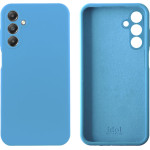 Idol 1991 ���� Samsung A35 5G A356 6.6'' Velvet Elite Tpu 4 Side Full Camera Protection BLUE - (5205308355158)