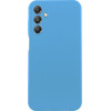 Idol 1991 ���� Samsung A35 5G A356 6.6'' Velvet Elite Tpu 4 Side Full Camera Protection BLUE - (5205308355158)