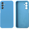 Idol 1991 ���� Samsung A35 5G A356 6.6'' Velvet Elite Tpu 4 Side Full Camera Protection BLUE - (5205308355158)