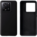 Idol 1991 ���� Xiaomi 13T Pro 5G 6.67'' Velvet Elite Tpu 4 Side Full Camera Protection BLACK - (5205308355264)