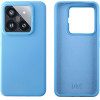 Idol 1991 ���� Xiaomi 14 Pro 5G 6.73'' Velvet Elite Tpu 4 Side Full Camera Protection BLUE - (5205308355318)