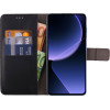 Volte-Tel ���� Xiaomi 13T 5G 6,67'' Allure Magnet Book Stand Clip BLACK - (5205308357404)