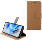 Volte-Tel ���� Xiaomi Redmi Note 12 Pro 5G 6.67'' Allure Magnet Book Stand Clip GOLD - (5205308357367)