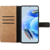 Volte-Tel ���� Xiaomi Redmi Note 12 Pro 5G 6.67'' Allure Magnet Book Stand Clip GOLD - (5205308357367)