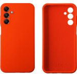 Idol 1991 ���� Samsung A05s 4G A057 6.7'' Velvet Elite Tpu 4 Side Full Camera Protection RED - (5205308355103)