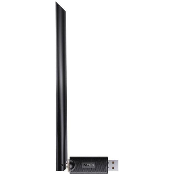 Baseus Adapter Wifi Fastjoy 300MBps - (B01317600111-01)
