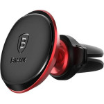 Baseus Car Mount Holder Magnetic Air Vent Red Os - (C40141201913-00)