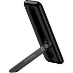 Baseus Foldable Bracket For Phone Black - (LUXZ000001)