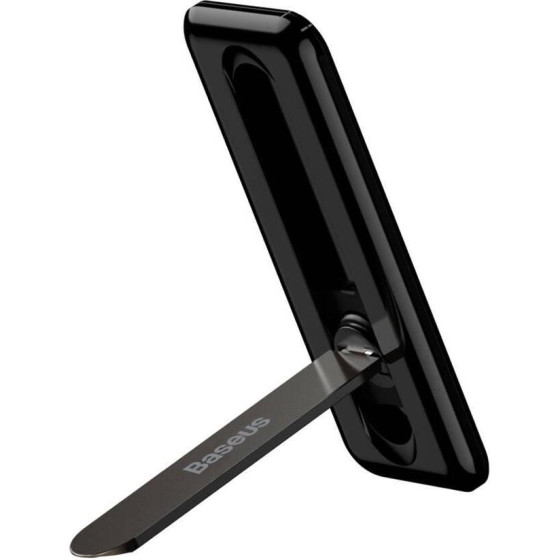 Baseus Foldable Bracket For Phone Black - (LUXZ000001)