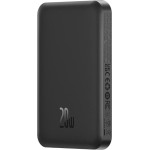 Baseus Magnetic Mini Powerbank 5000mAh 20W (black) - (P10022107113-00)