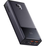 Baseus Power Bank Star-Lord, 20000mAh 65W + Usb - USB-C Cable (Black) - (P10022906113-00)
