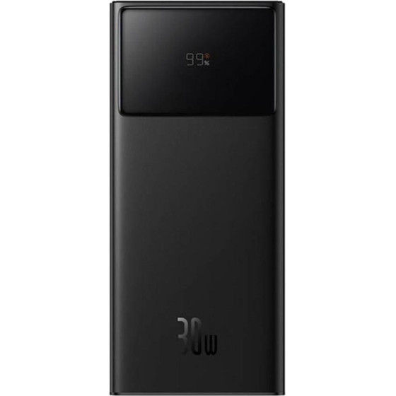 Baseus Powerbank Star-Lord 20000mAh, 30W (black) - (P10022904113-00)