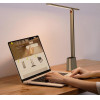 Baseus Smart Eye Folding Desk Lamp Rechargeable Grey - (DGZG-0G)
