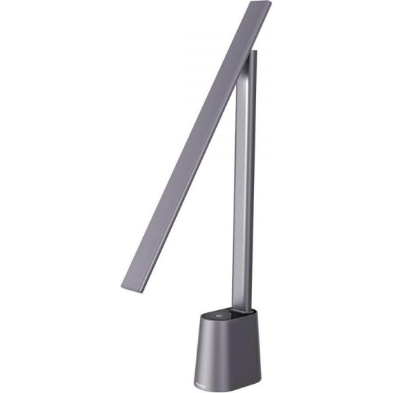 Baseus Smart Eye Folding Desk Lamp Rechargeable Grey - (DGZG-0G)