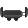 Baseus Steel Cannon 2 Car Holder To Ventilation Grid (black) - (SUGP000001)