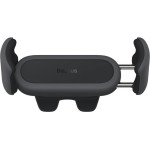Baseus Steel Cannon 2 Car Holder To Ventilation Grid (black) - (SUGP000001)