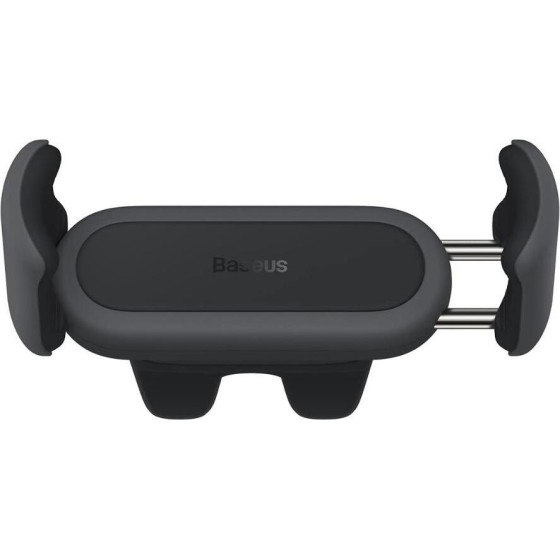 Baseus Steel Cannon 2 Car Holder To Ventilation Grid (black) - (SUGP000001)