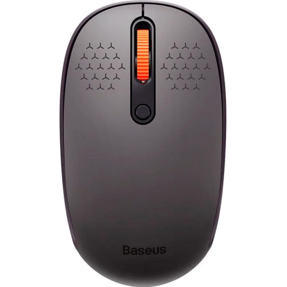 Baseus Wireless Mouse F01A 2.4G 1600DPi (Frosted grey) - (B01055502833-00)