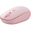 Baseus Wireless Mouse F01B Tri-Mode 2.4G BT5.0 1600 Dpi (pink) - (B01055503413-00)
