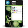 HP 937 Cmyk Original Ink Cartridge 4-Pack - (6C400NE)