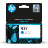 HP 937 Cyan Original Ink Cartridge - (4S6W2NE)