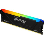 Kingston 16GB 3200MHz DDR4 CL16 Dimm Fury Bst Rgb - (KF432C16BB2A/16)