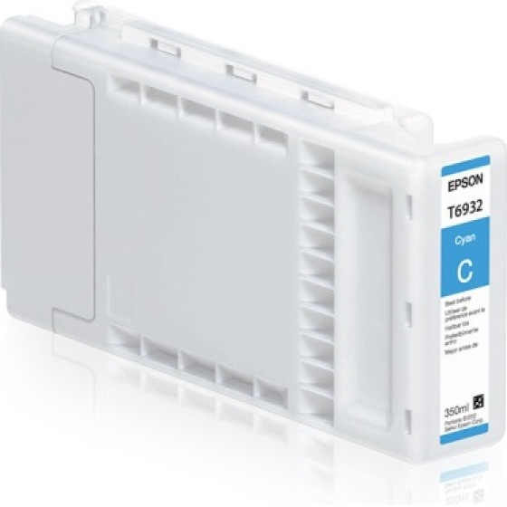 Epson Cartridge Cyan 350ml - (C13T69320N)