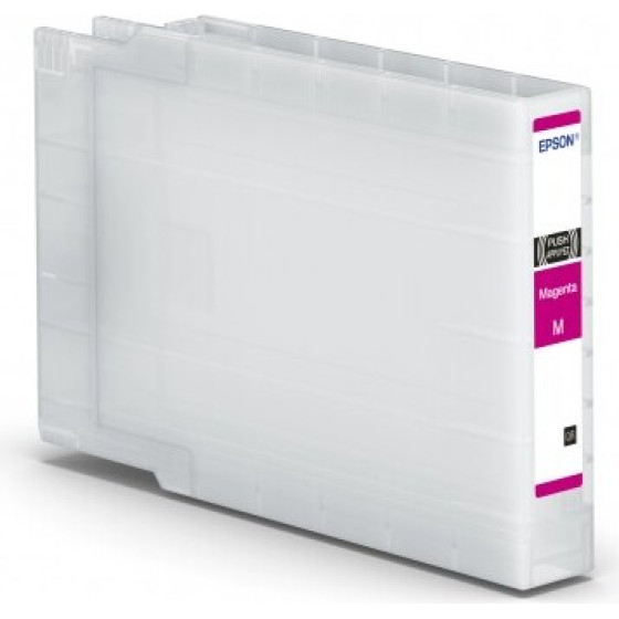 Epson Cartridge Magenta Xl - (C13T04B34N)