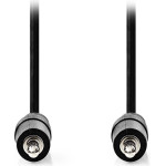 Nedis ������� ���� 3,5mm ���. Stereo - 3,5mm ���. Stereo, 5m ����� CAGL22000BK50