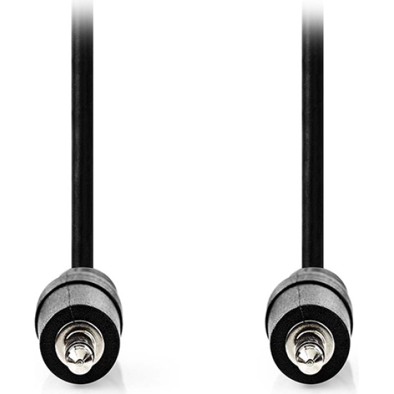 Nedis ������� ���� 3,5mm ���. Stereo - 3,5mm ���. Stereo, 5m ����� CAGL22000BK50