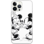 ���� Soft Tpu Disney Mickey & Minnie 010 Apple Iphone 14 ����� - (DPCMM4093)