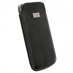 ���� KRUSELL LUNA LEATHER MOBILE POUCH ����� (SIZE L LONG)