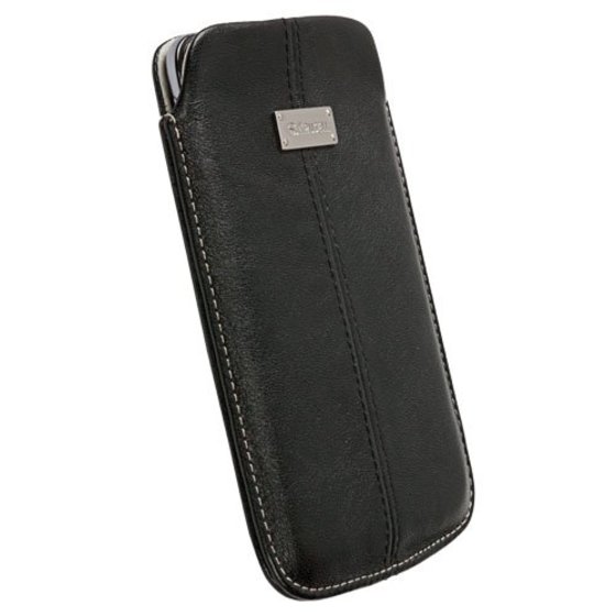 ���� KRUSELL LUNA LEATHER MOBILE POUCH ����� (SIZE L LONG)