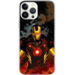 ���� Soft Tpu Marvel Iron Man 014 Apple Iphone 15 Pro - (MPCIMAN4623)