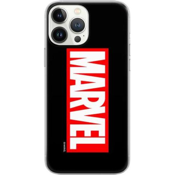 ���� Soft Tpu Marvel Logo 001 Samsung A346B Galaxy A34 5G ����� - (MVPC134)