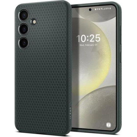 ���� Soft Tpu Spigen Liquid Air Samsung S921B Galaxy S24 5G ������� - (ACS07348)