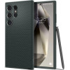���� Soft Tpu Spigen Liquid Air Samsung S928B Galaxy S24 Ultra 5G ������� - (ACS07288)