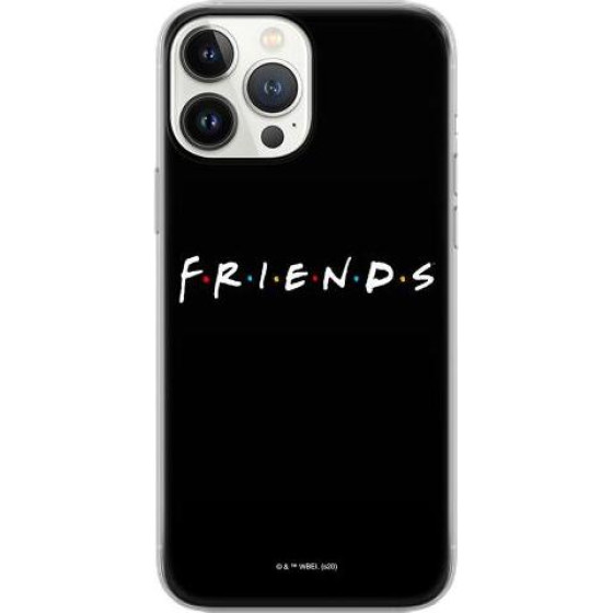 ���� Soft Tpu Warner Bros Friends 002 Apple Iphone 14 ����� - (WPCFRDS767)