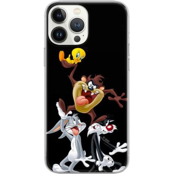 ���� Soft Tpu Warner Bros Looney Tunes 001 Apple Iphone 15 Pro Max ����� - (WPCLOTUN694)