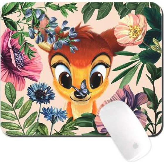 Mousepad Disney Bambi 011 22x18cm (1 ���) - (DMPBAM001)