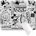 Mousepad Disney Friends 100th Anniversary 021 22x18cm ����� (1 ���) - (DMP100DISNEY561)