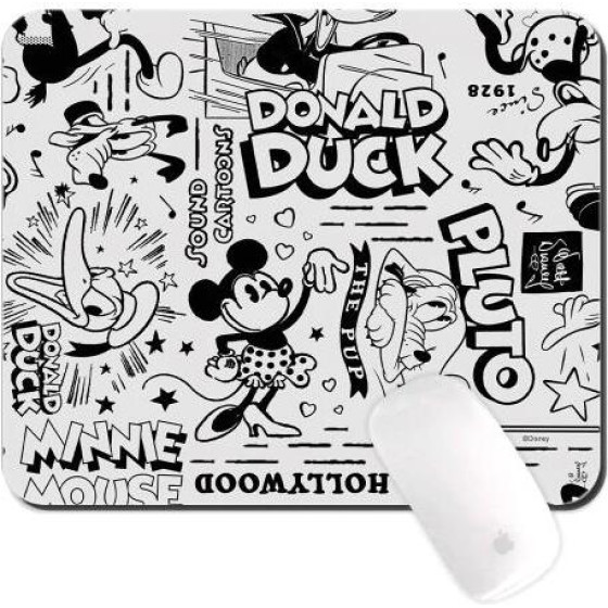 Mousepad Disney Friends 100th Anniversary 021 22x18cm ����� (1 ���) - (DMP100DISNEY561)