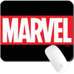 Mousepad Marvel Logo 002 22x18cm ����� (1 ���) - (MMPMV051)